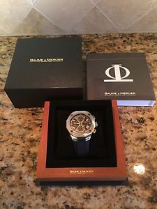 Baume et Mercier Riviera 8758 Wrist Watch for Men