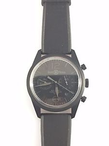 Bell & Ross Aviation Commando BR 126-94-SC-17752 Chronograph Automatic