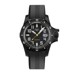 NEW Ball DM2176A-P1CAJ-BK Engineer HYDROCARBON Chronometer Watch NWT $4699