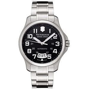 Victorinox Swiss Army Men's 241370 Officers Mecha Watch