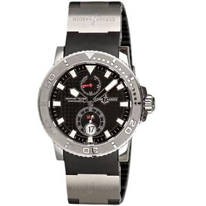 Ulysse Nardin Men’s Maxi Marine Diver Chronometer Watch 263-33-3/92