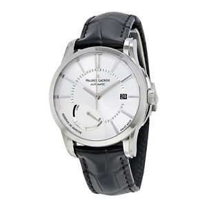 Maurice Lacroix Pontos Reserve De Marche Mens Watch PT6168-SS001-131