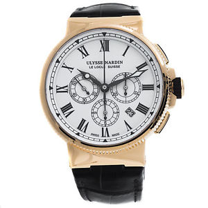 Ulysse Nardin Ulysse Nardin Maxi Marine Chronograph Limited Editi