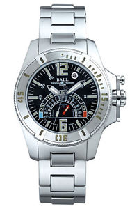 Ball Engineer Hydrocarbon Titanium TMT Automatic Mens Watch dt1016a-saj