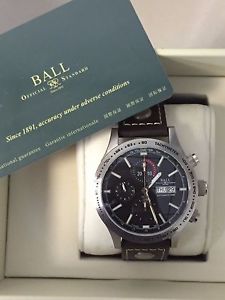 Ball Fireman Storm Chaser Automatic Mens Watch (CM2092C-L-BK)