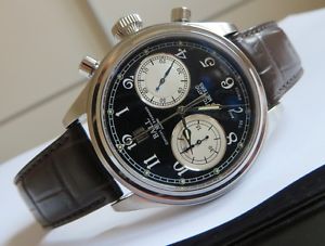 Ball Trainmaster Cannonball Express automatic Chronograph CM1052D-L1J-BK