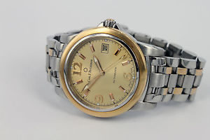 Carl F. Bucherer PATRAVI Automatic Date Uhr/Watch Herren/Gents Cal.2824.620