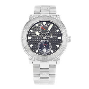 Ulysse Nardin Marine Plongeur 263-55-7/92 Automatique Acier Inoxydable