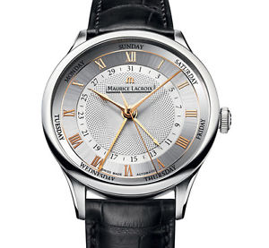 Maurice Lacroix Herren Uhr Masterpiece MP6507-SS001-111 , NEU & OVP ,UVP 3800 €