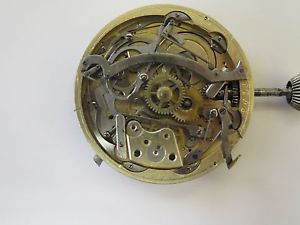 Minute Repeater Movement With Automation