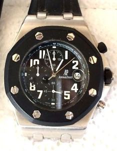 Audemars Piguet Royal Oak Offshore 25770ST Wrist Watch for Men