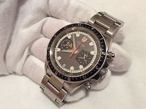 TUDOR HERITAGE CHRONO 70330N AUTOMATIC FULL SET GREAT CONDITION FREE SHIPPING