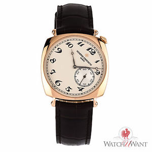 Vacheron Historiques American 1921 18K Pink Gold 82035/000R-9359