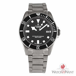 Tudor Pelagos  Titanium 25500TN 42mm
