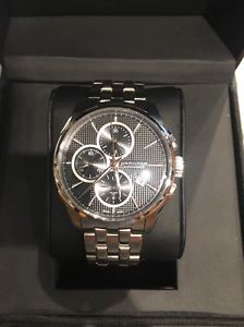 Hamilton JazzMaster Auto Chrono Watch