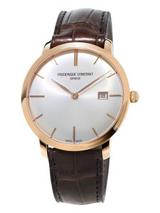 Frederique Constant Slimline Automatic Mens Watch (FC-306V4S9)
