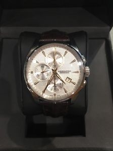Hamilton JazzMaster Auto Chrono Watch