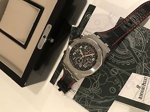Audemars Piguet Royal Oak Offshore Chronograph Watch 26470ST.OO.A101CR.01