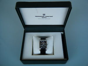 Frederique Constant " Genéve " Montre homme mod 315 b