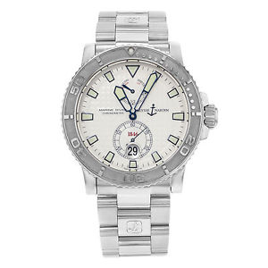 Ulysse Nardin Maxi Marine Diver 263-33-7 Stainless Steel Automatic Men's Watch