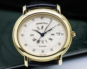 Audemars Piguet 14908BA Millenary 18K Yellow Gold BOX + PAPERS
