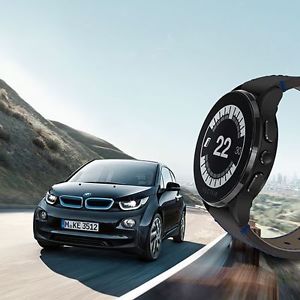 VECTOR LUNA SMART WATCH BMW i Limited Edition