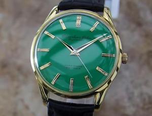Citizen Super DeLuxe Rare 37mm Mens Made in Japan 1960s Manual Dress Watch Y103