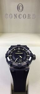 CONCORD C1 Big Date Men's Swiss Mechanical Watch NEW! $9,900