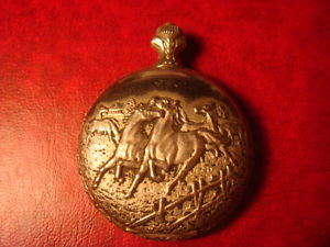 Pocket Watches clyda   wait gold 375 (65g)