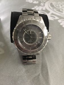 Chanel J12 Automatic Titanium Ceramic Watch