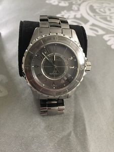 Chanel J12 Automatic Titanium Ceramic Watch