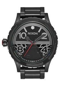 KYLO REN Nixon Watch Star Wars 51-30 AUTOMATIC LTD SW , 51 MM