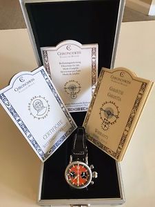 Chronoswiss Timemaster Flyback Chronograph CH 7633-OR