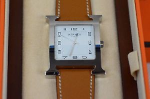 AUTH Hermes Heure HH1.810 Watch