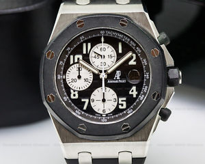 Audemars Piguet 25940SK.OO.D002CA.01.A Royal Oak Offshore Chronograph Rubberclad
