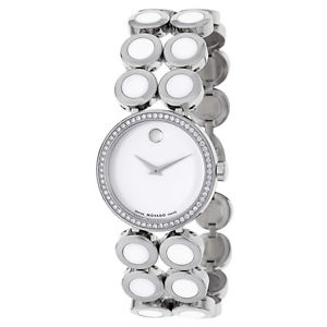 Movado Ono Moda Women's Quartz Watch 0606097