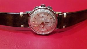 WATCH VINTAGE OMEGA  CHRONO CAL. 27 CH RO C12  T2  anni '45