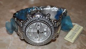 Armand Nicolet Tramelan Chronograph, AN9464A 20ATM Swiss Made New With Tags