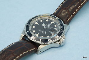 TUDOR VINTAGE SUBMARINER 79090 WATCH, BOXES & PAPERS