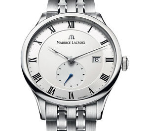 Maurice Lacroix Herren Uhr  Masterpiece MP6907-SS002-112  Neu  OVP  UVP 2750 €