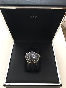 Authentic Genuine Women's J12 Chanel Watch