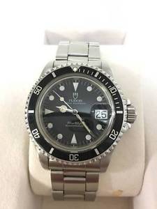 TUDOR SUBMARINER 79090 VINTAGE 200m  FREE SHIPPING