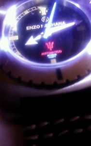 For Sale Enzo Mechana Watch -His Acqua-Em's Back With An Alll New Stunning Auto