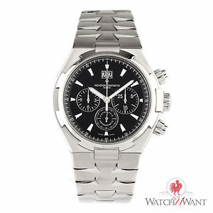 Vacheron Overseas Chronograph Stainless Steel 49150/B01A-9097 42m