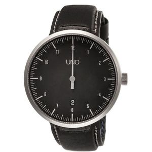 K420L-S UNO AUTOMATIC - One Hand Men's Date Watch by Botta-Design - 619010