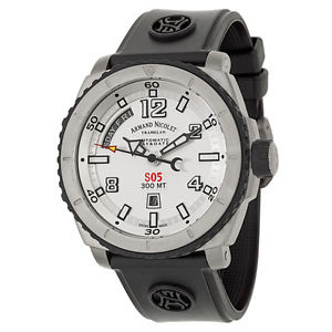 Armand Nicolet S05 Men's Automatic Watch T610AGN-AG-G9610