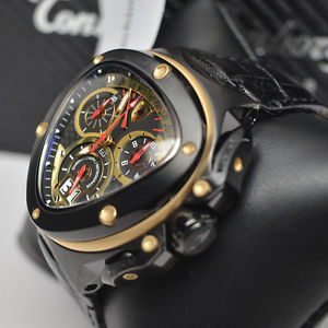 TONINO LAMBORGHINI Men's Spyder 3012 Chronograph Watch BRAND NEW