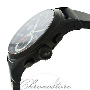 Glycine Incursore Black Jack 3871-99-D9 Steel Automatic Men's Watch