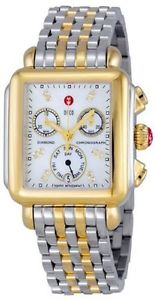 MWW06P000122 | MICHELE SIGNATURE DECO | BRAND NEW & AUTHENTIC WOMENS WATCH