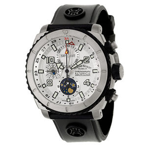 Armand Nicolet S05 Chronograph & Complete Calender Men's Watch T614AGN-AG-G9610